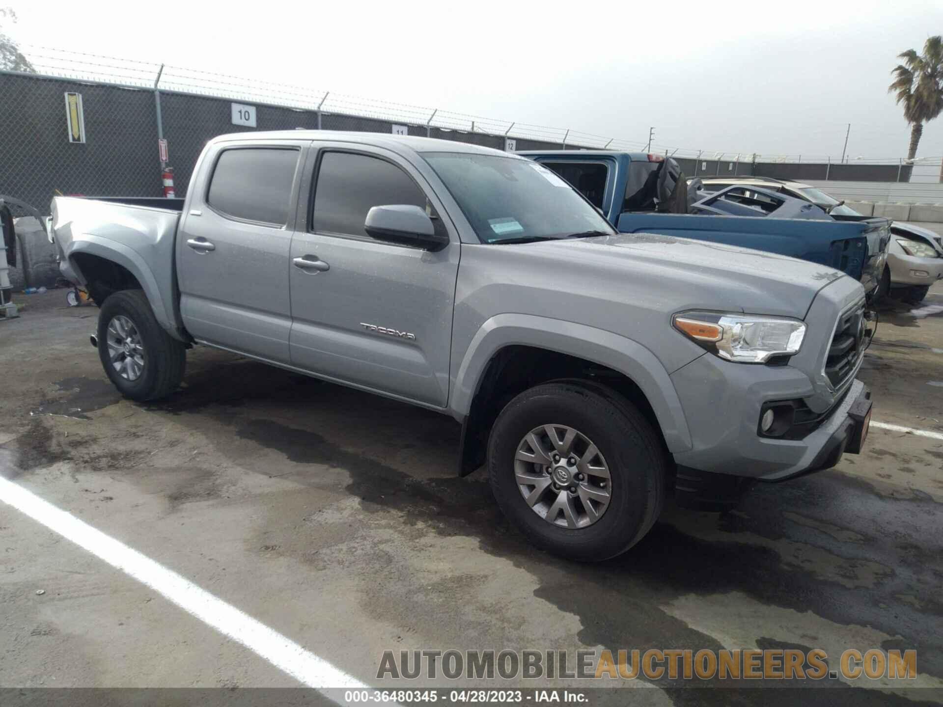 3TMAZ5CN5KM084508 TOYOTA TACOMA 2WD 2019