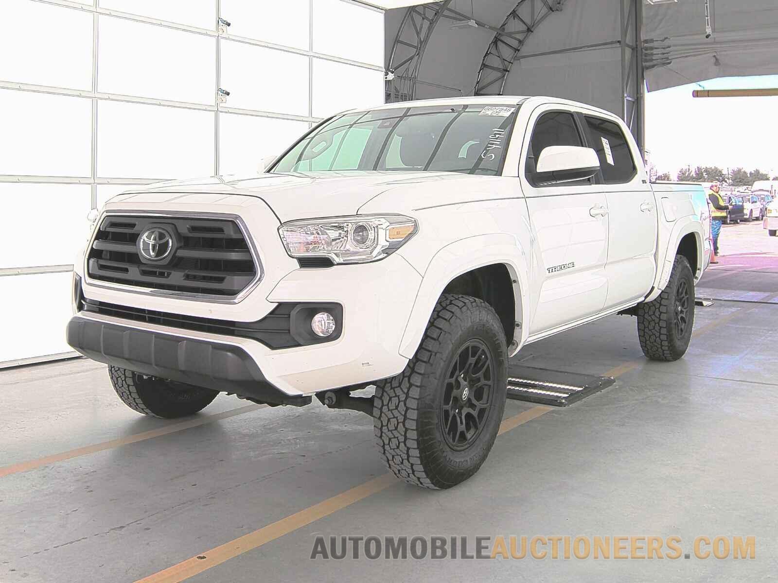 3TMAZ5CN5KM086372 Toyota Tacoma 2019