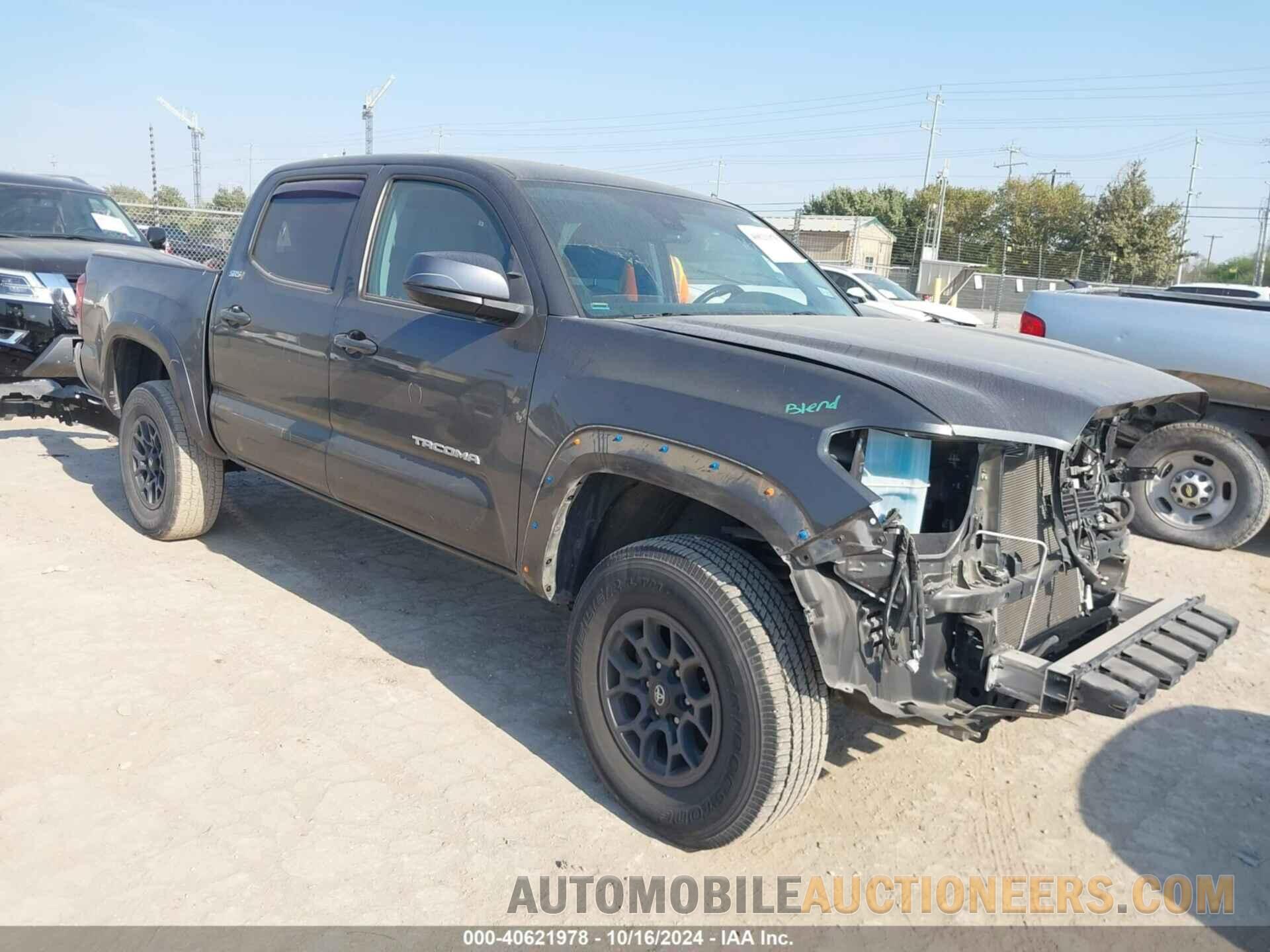 3TMAZ5CN5KM087960 TOYOTA TACOMA 2019