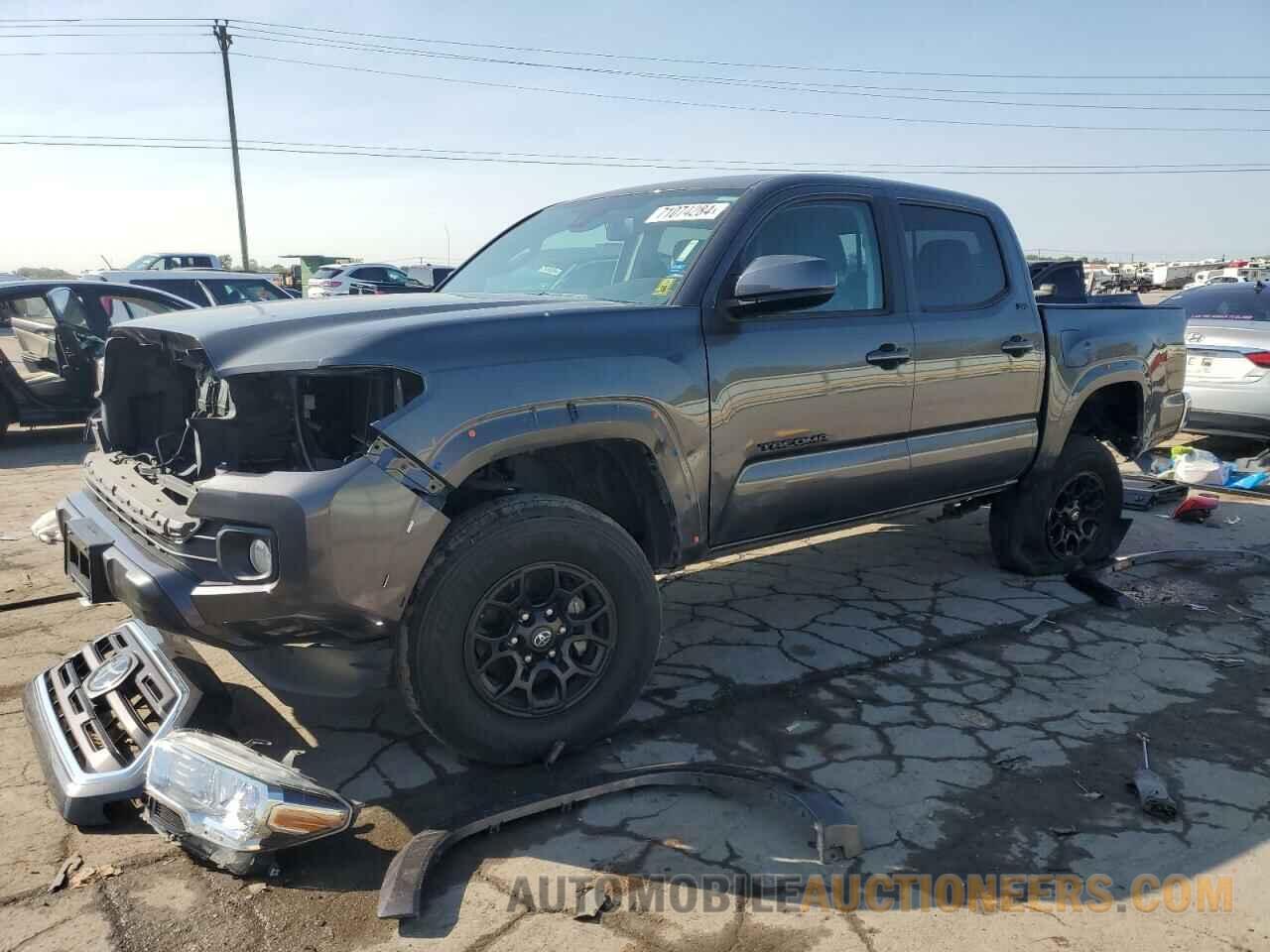 3TMAZ5CN5KM088588 TOYOTA TACOMA 2019