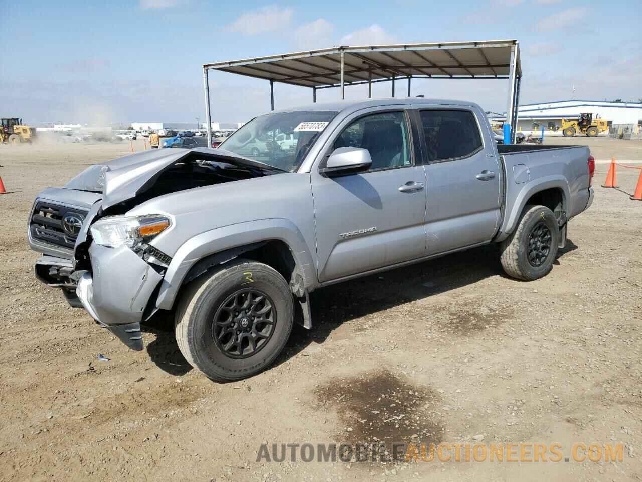 3TMAZ5CN5KM090423 TOYOTA TACOMA 2019