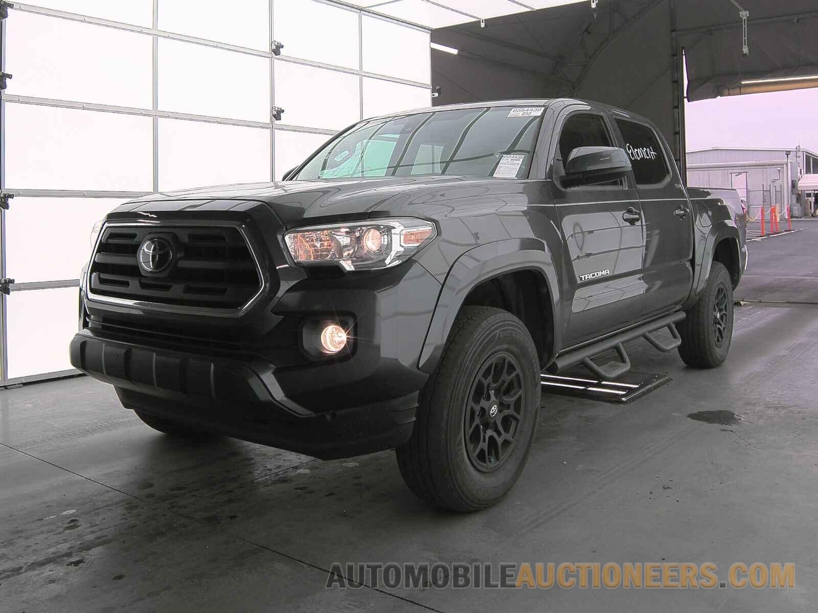 3TMAZ5CN5KM091359 Toyota Tacoma 2019