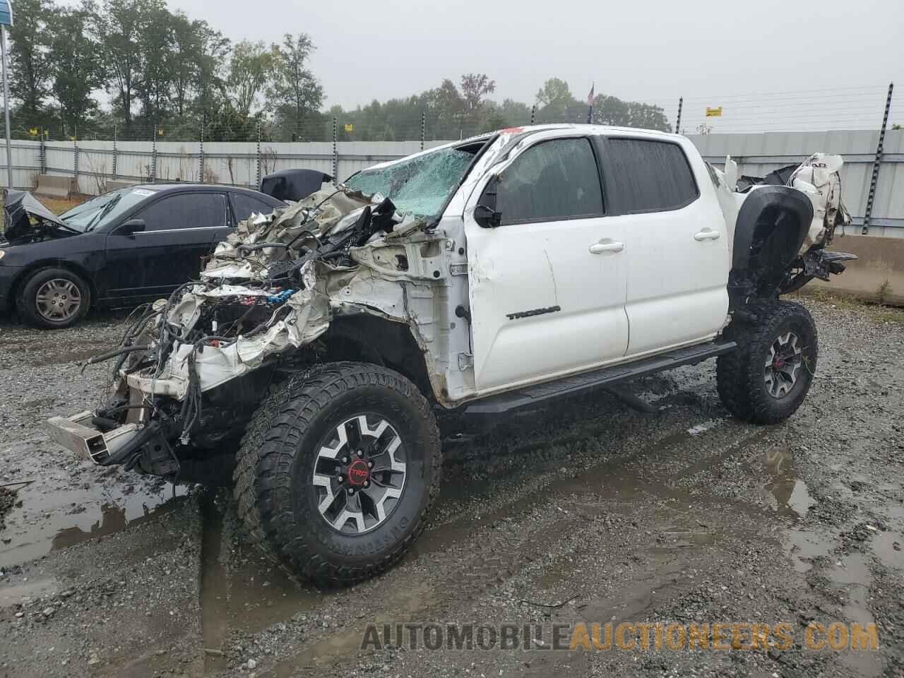 3TMAZ5CN5KM091586 TOYOTA TACOMA 2019