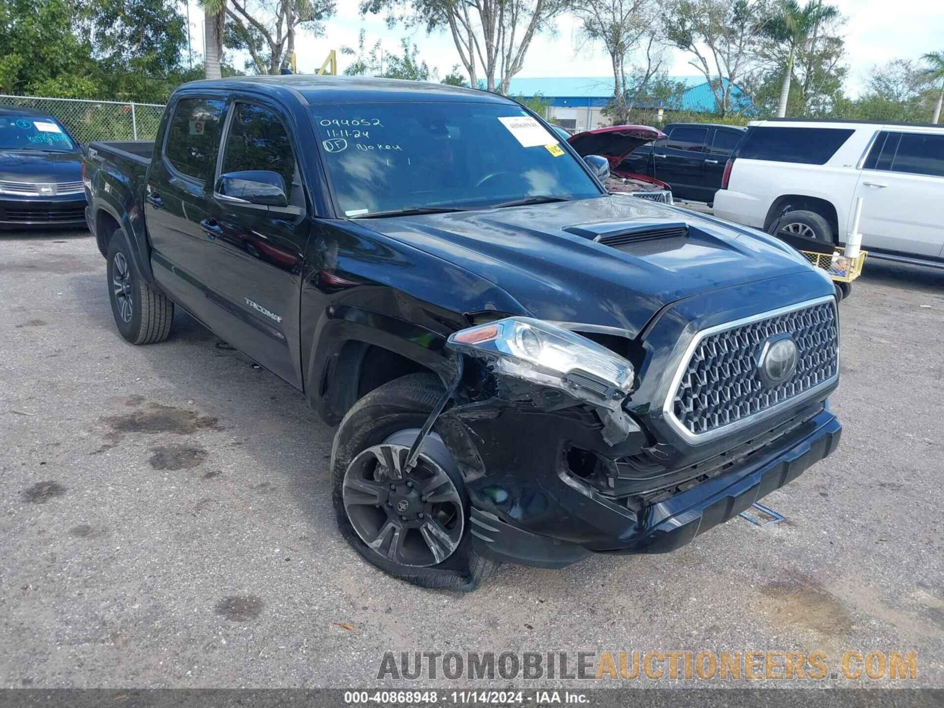 3TMAZ5CN5KM094052 TOYOTA TACOMA 2019