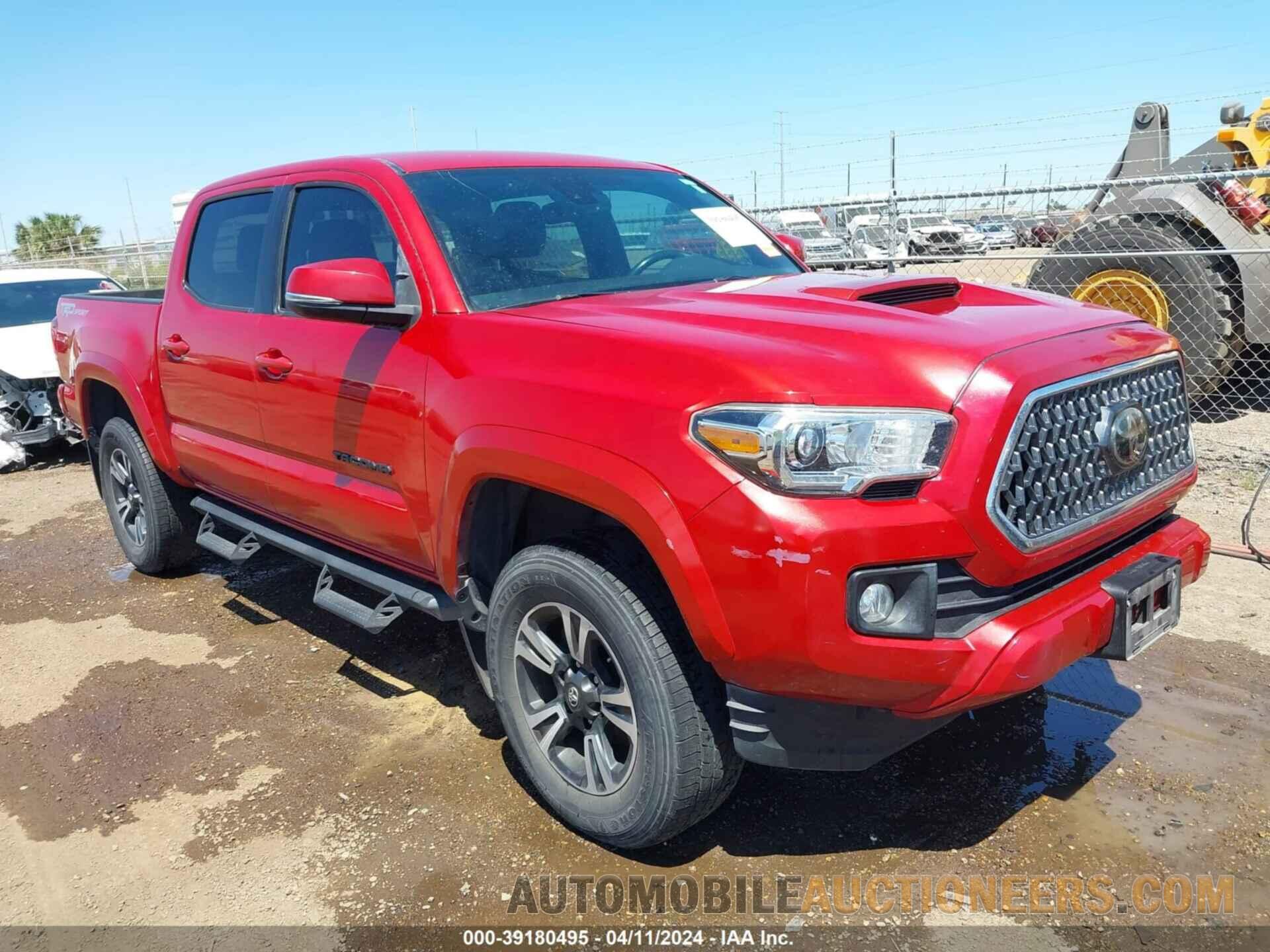 3TMAZ5CN5KM094441 TOYOTA TACOMA 2019