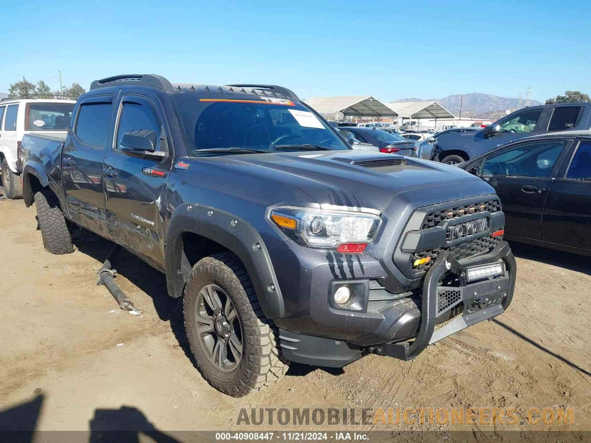 3TMAZ5CN5KM094939 TOYOTA TACOMA 2019