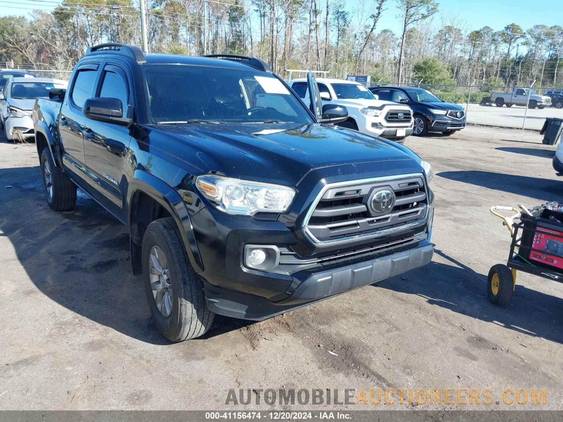 3TMAZ5CN5KM097212 TOYOTA TACOMA 2019