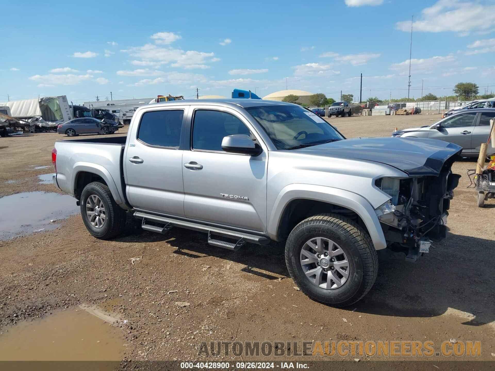 3TMAZ5CN5KM097274 TOYOTA TACOMA 2019