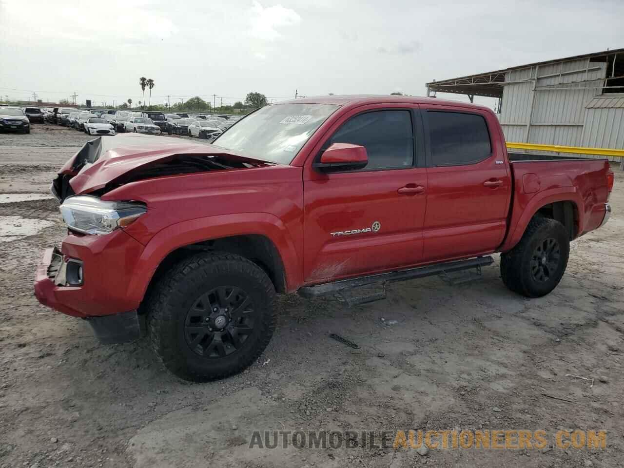 3TMAZ5CN5KM103011 TOYOTA TACOMA 2019