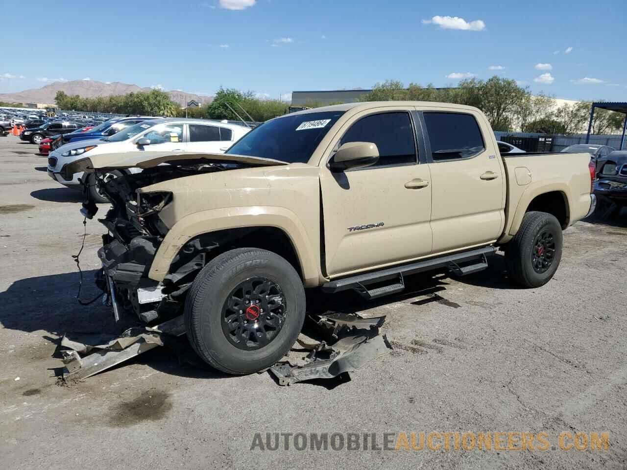 3TMAZ5CN5KM103235 TOYOTA TACOMA 2019