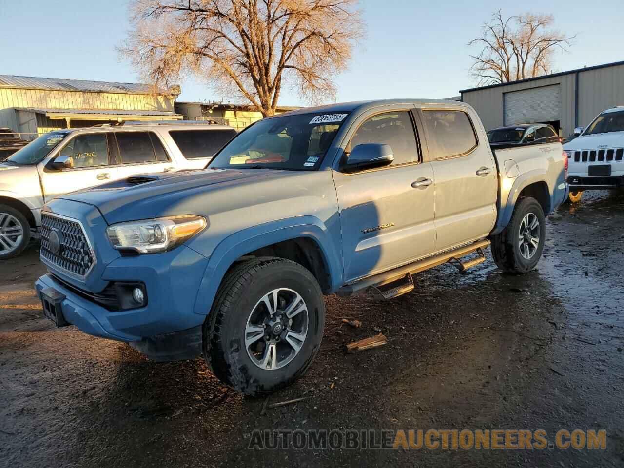 3TMAZ5CN5KM104465 TOYOTA TACOMA 2019