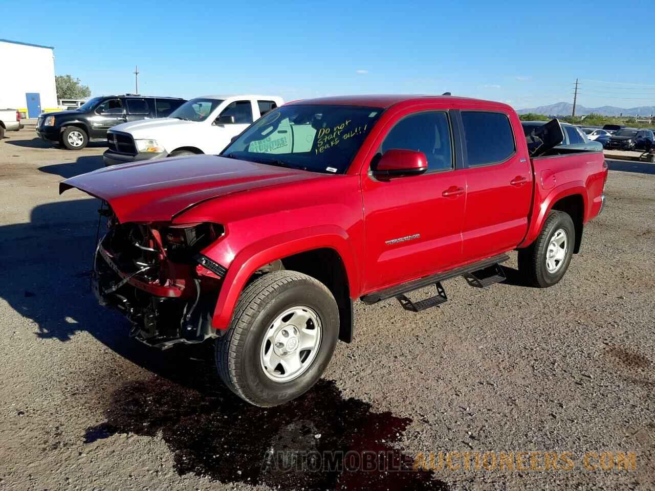 3TMAZ5CN5KM105826 TOYOTA TACOMA 2019