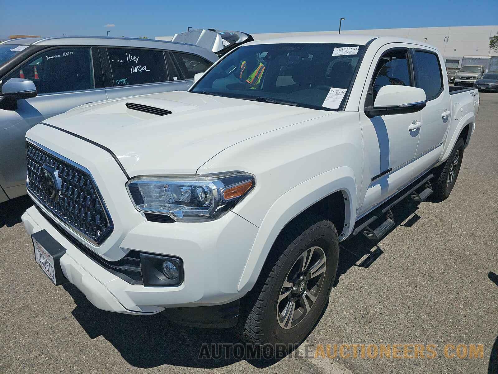 3TMAZ5CN5KM107429 Toyota Tacoma 2019