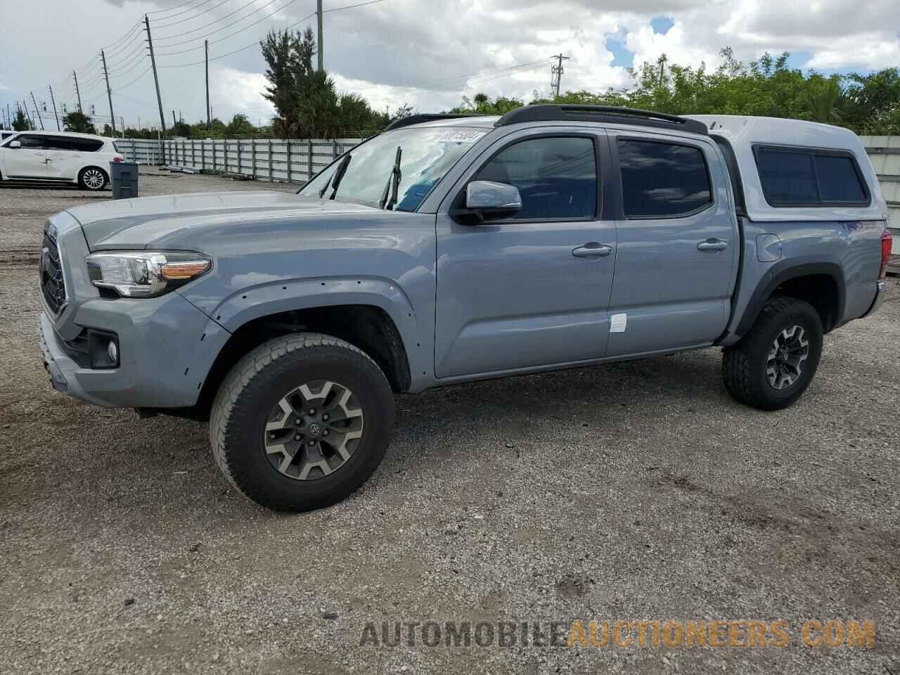 3TMAZ5CN5KM107866 TOYOTA TACOMA 2019