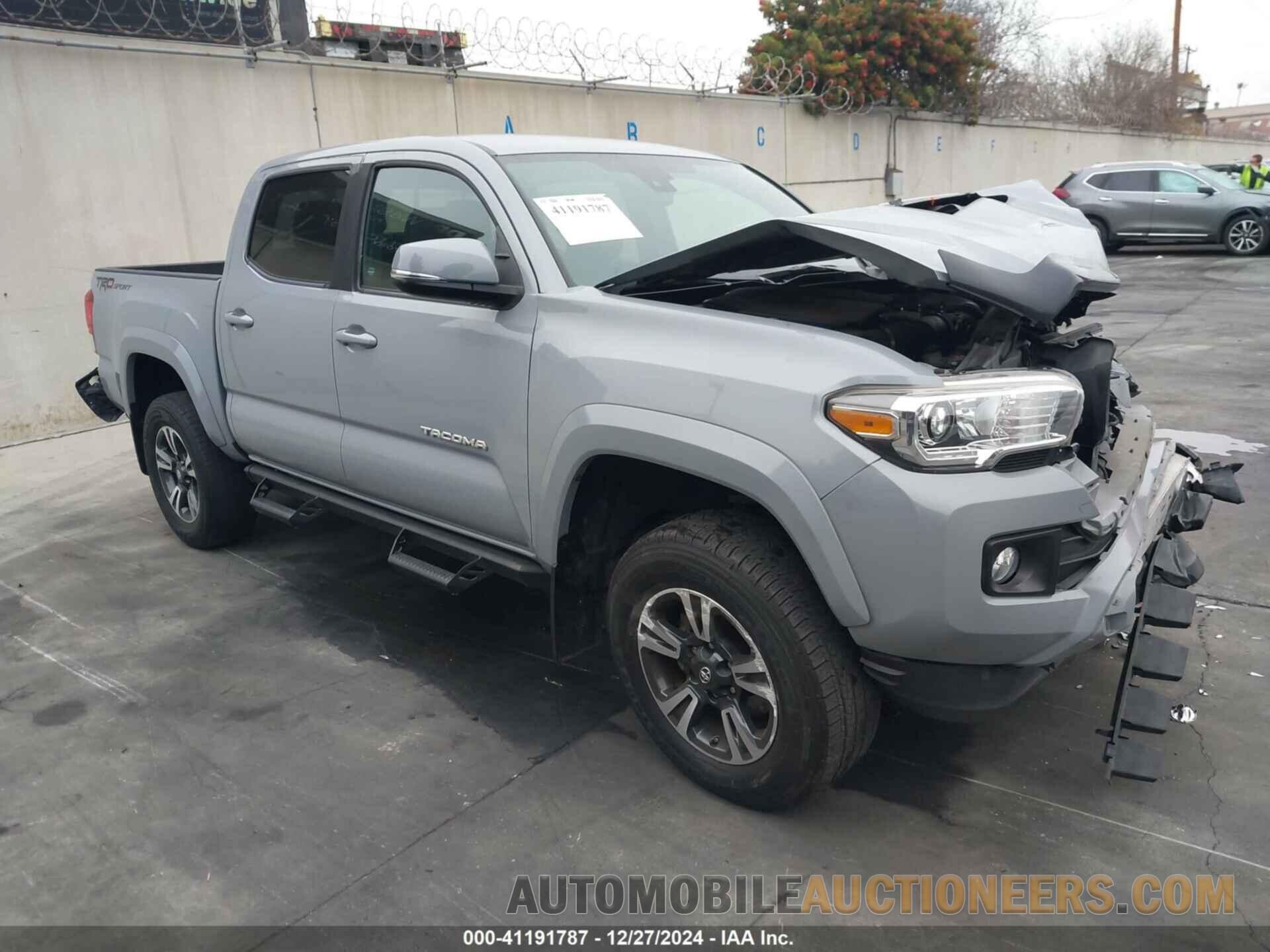 3TMAZ5CN5KM108001 TOYOTA TACOMA 2019