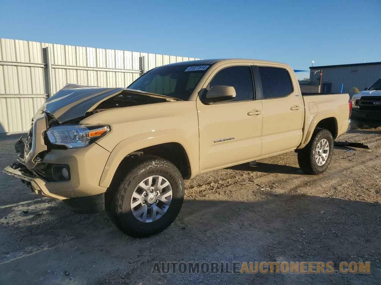 3TMAZ5CN5KM108807 TOYOTA TACOMA 2019