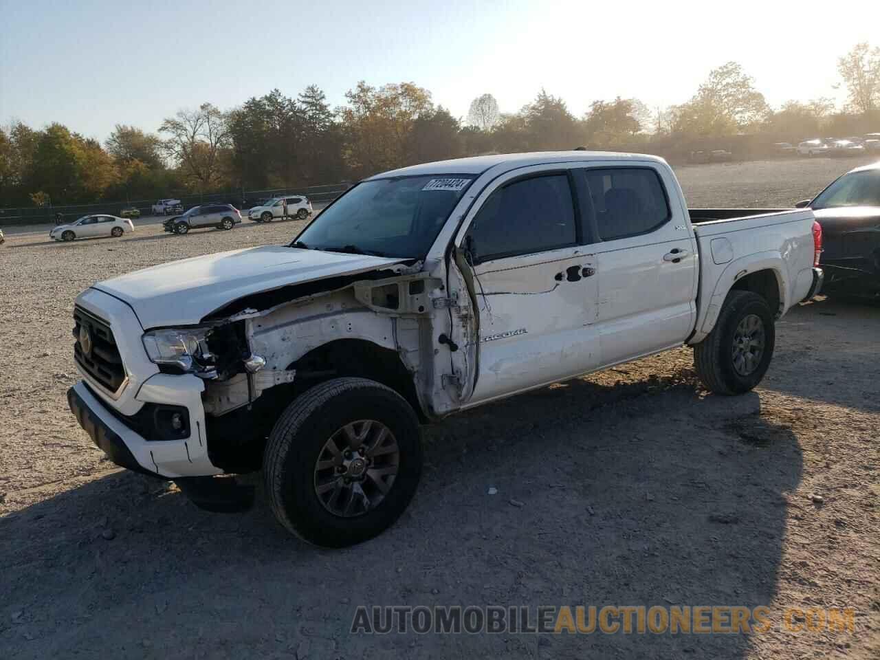 3TMAZ5CN5KM109732 TOYOTA TACOMA 2019