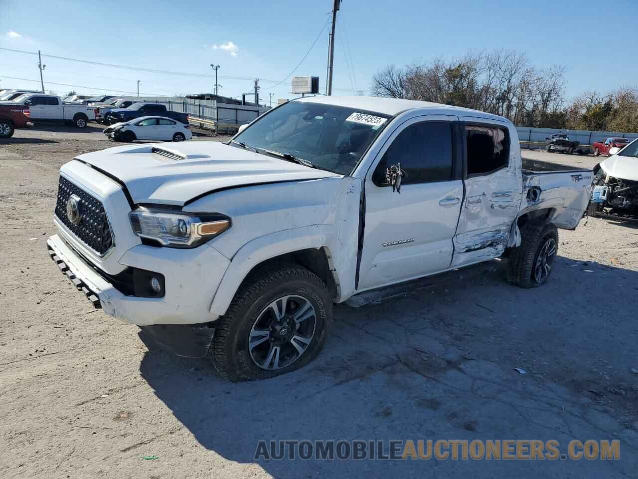 3TMAZ5CN5KM110251 TOYOTA TACOMA 2019