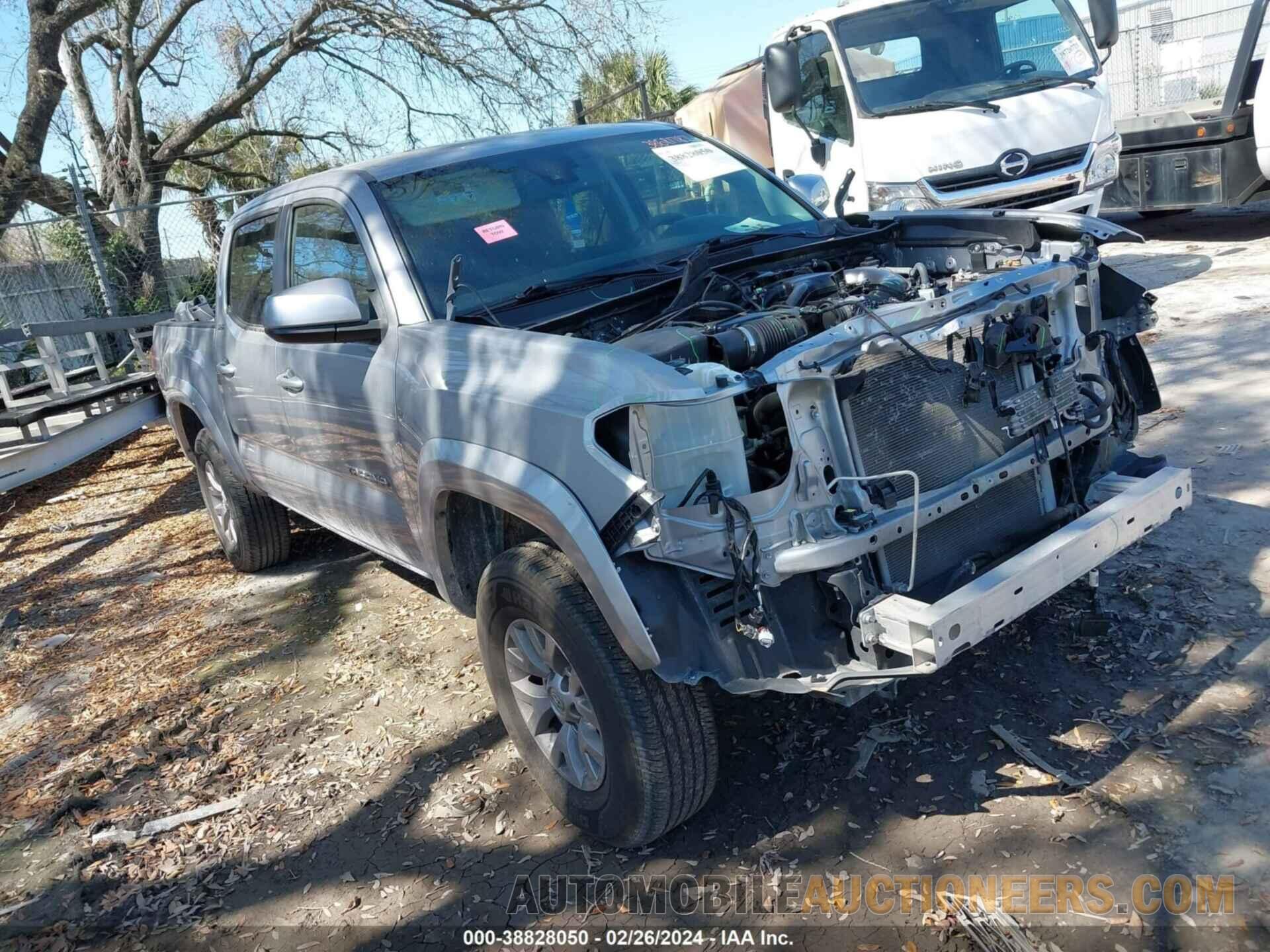 3TMAZ5CN5KM111139 TOYOTA TACOMA 2019