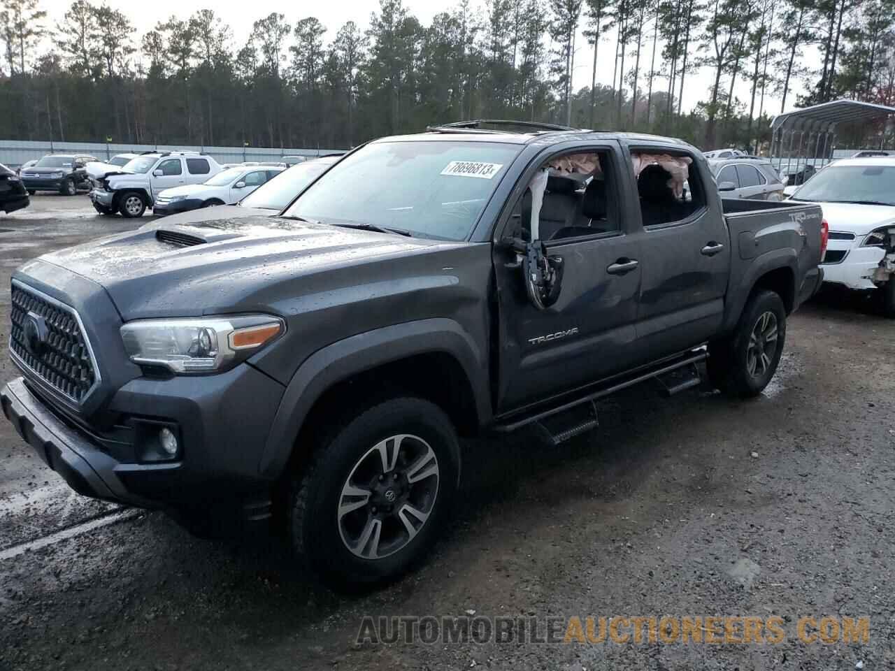 3TMAZ5CN5KM113814 TOYOTA TACOMA 2019