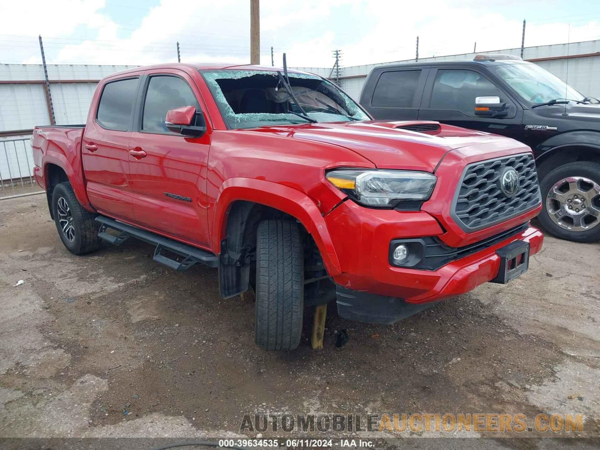 3TMAZ5CN5LM118268 TOYOTA TACOMA 2020