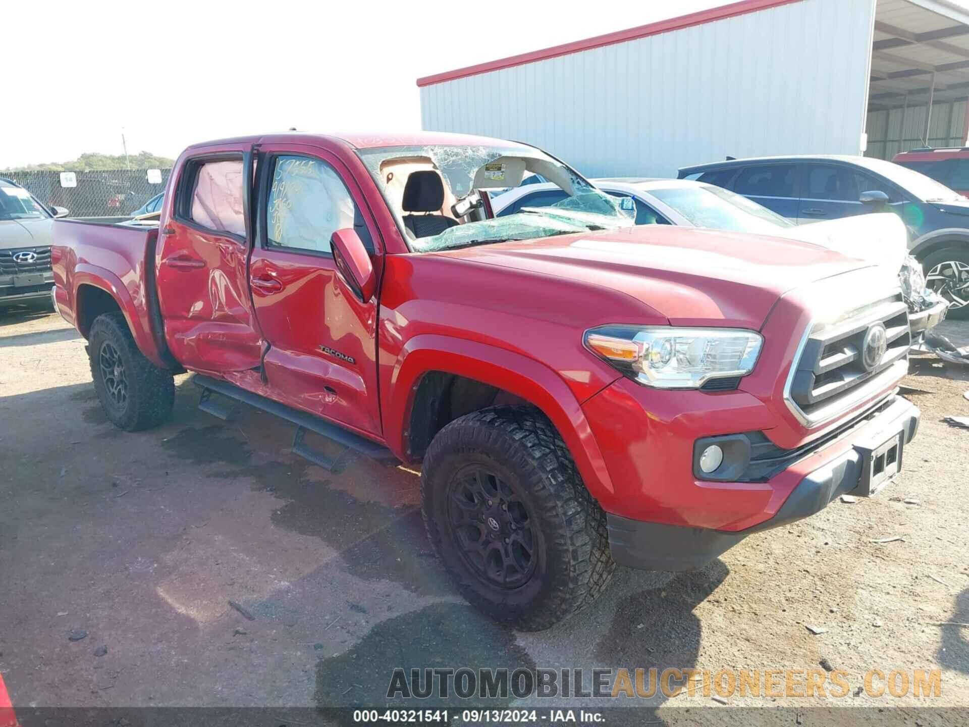 3TMAZ5CN5LM118531 TOYOTA TACOMA 2020