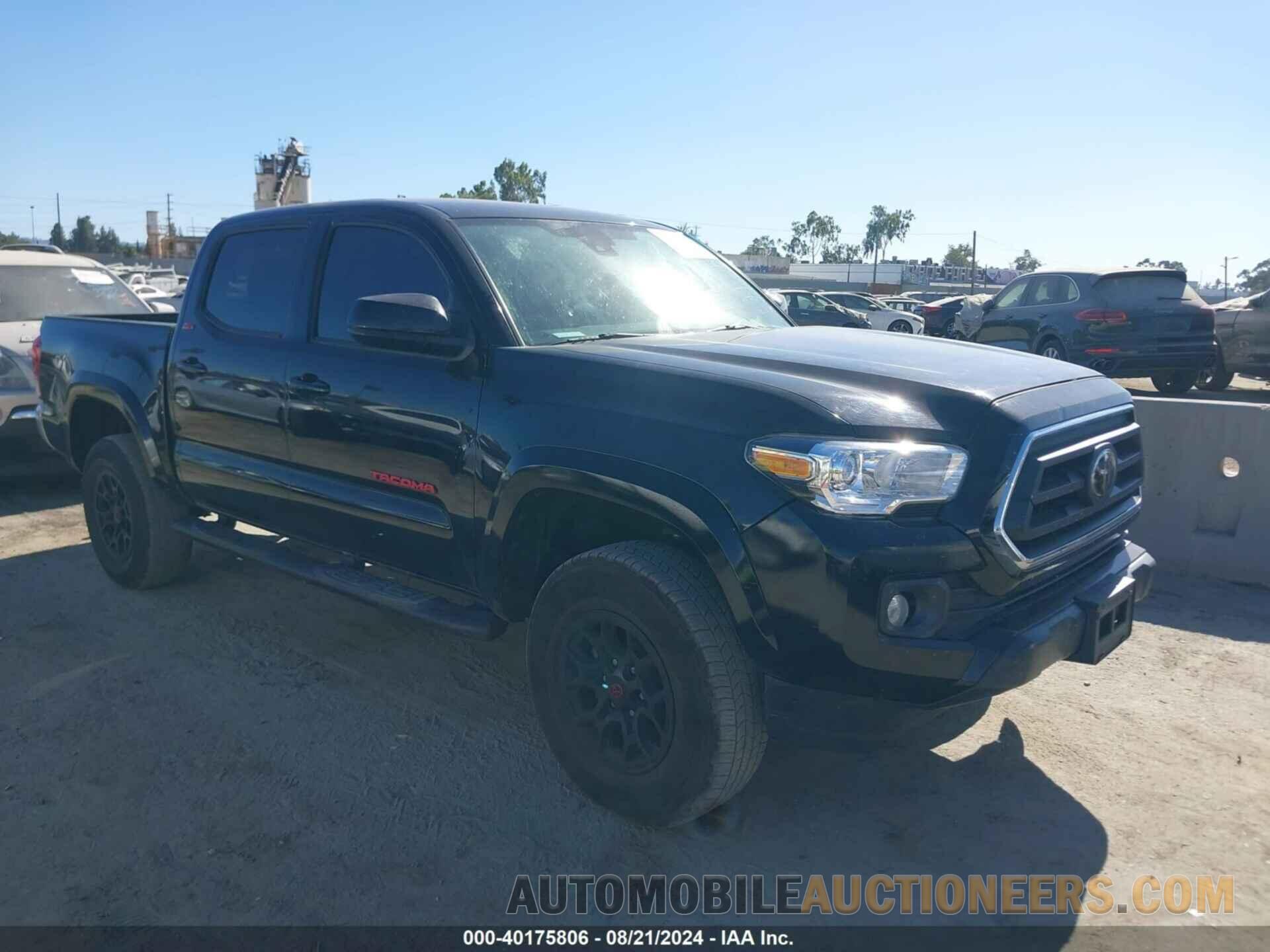 3TMAZ5CN5LM119842 TOYOTA TACOMA 2020