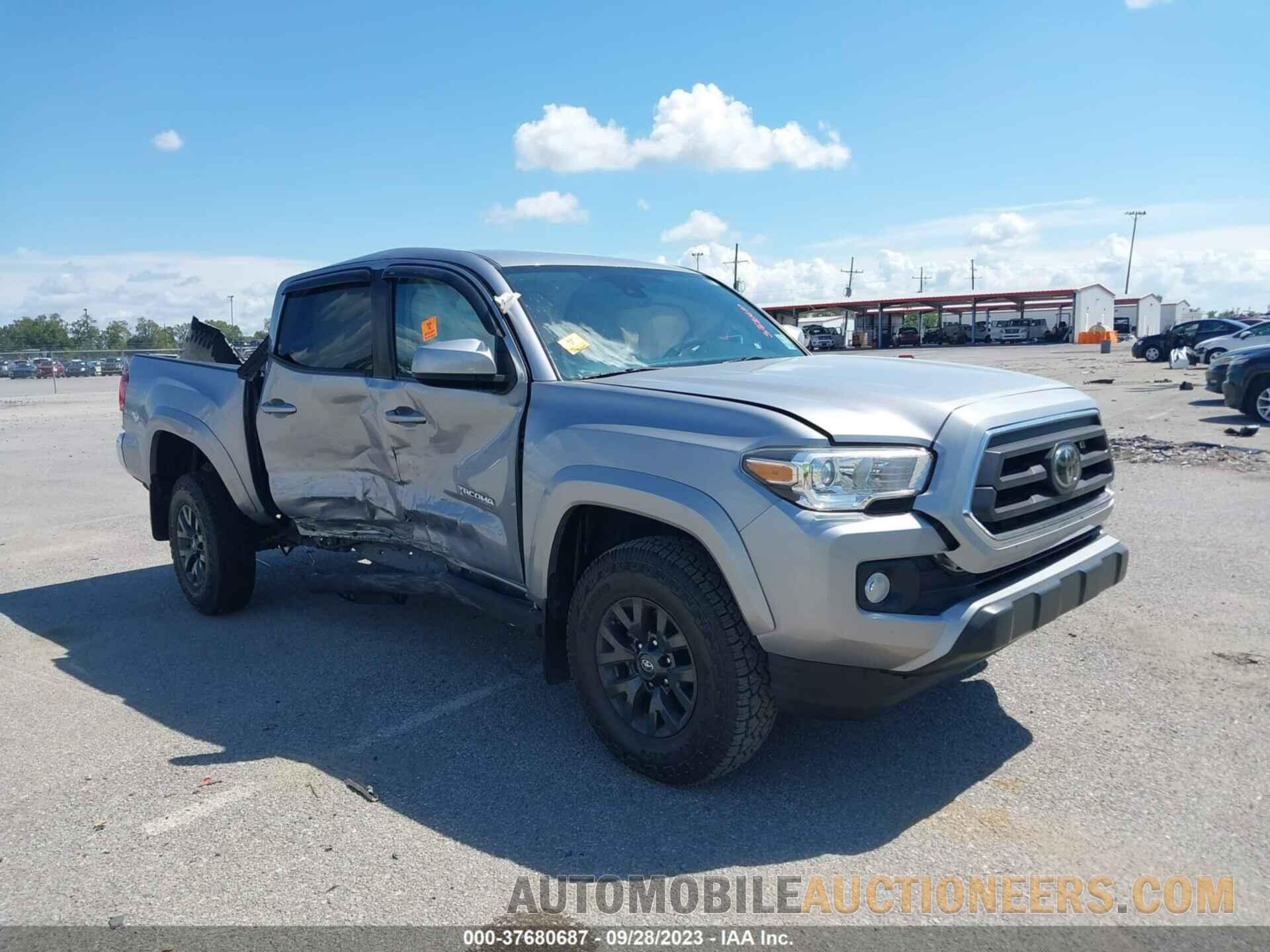 3TMAZ5CN5LM120196 TOYOTA TACOMA 2WD 2020