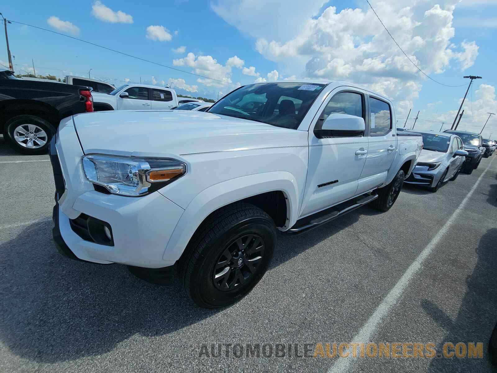 3TMAZ5CN5LM120862 Toyota Tacoma 2020