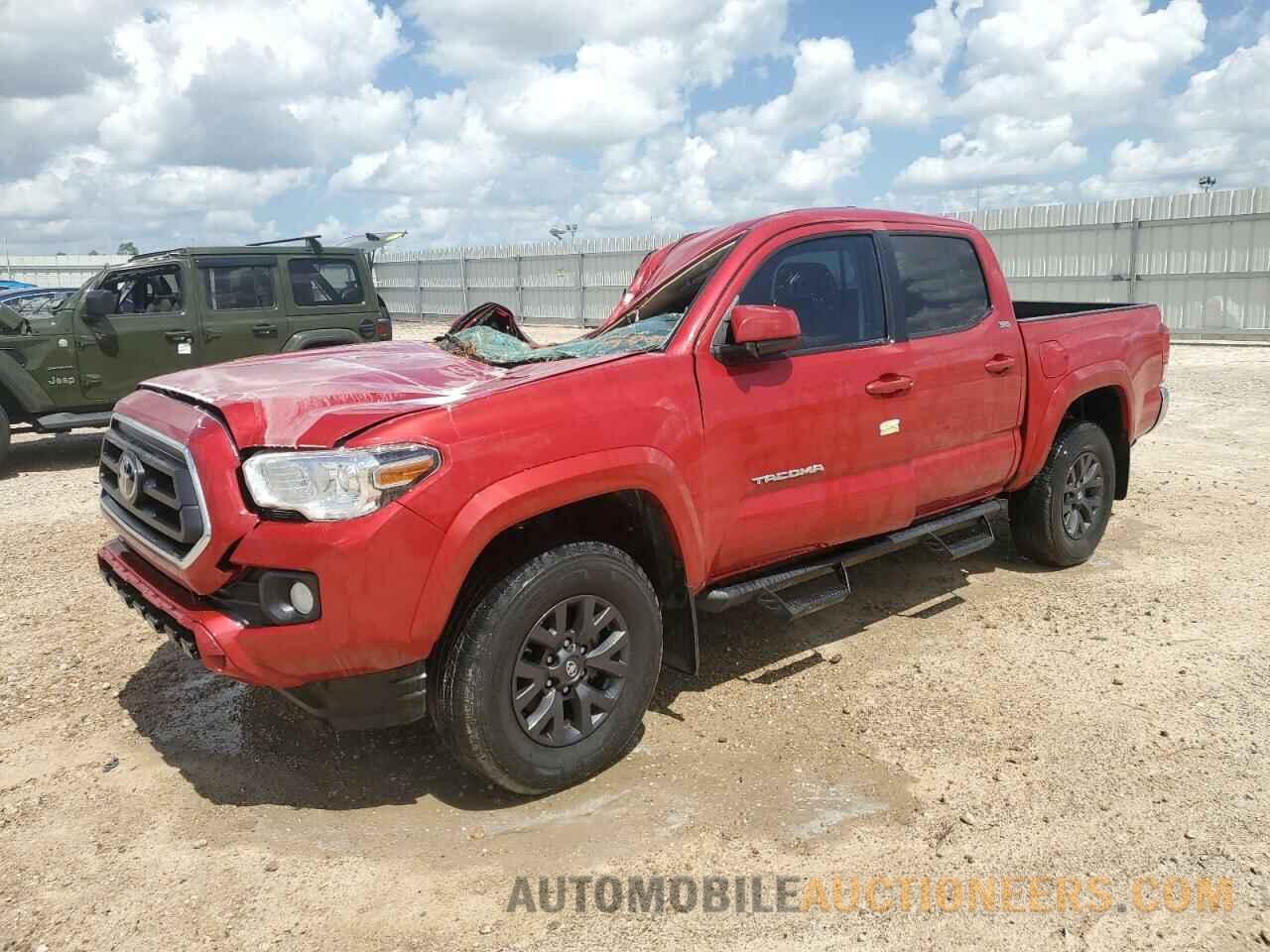 3TMAZ5CN5LM121798 TOYOTA TACOMA 2020