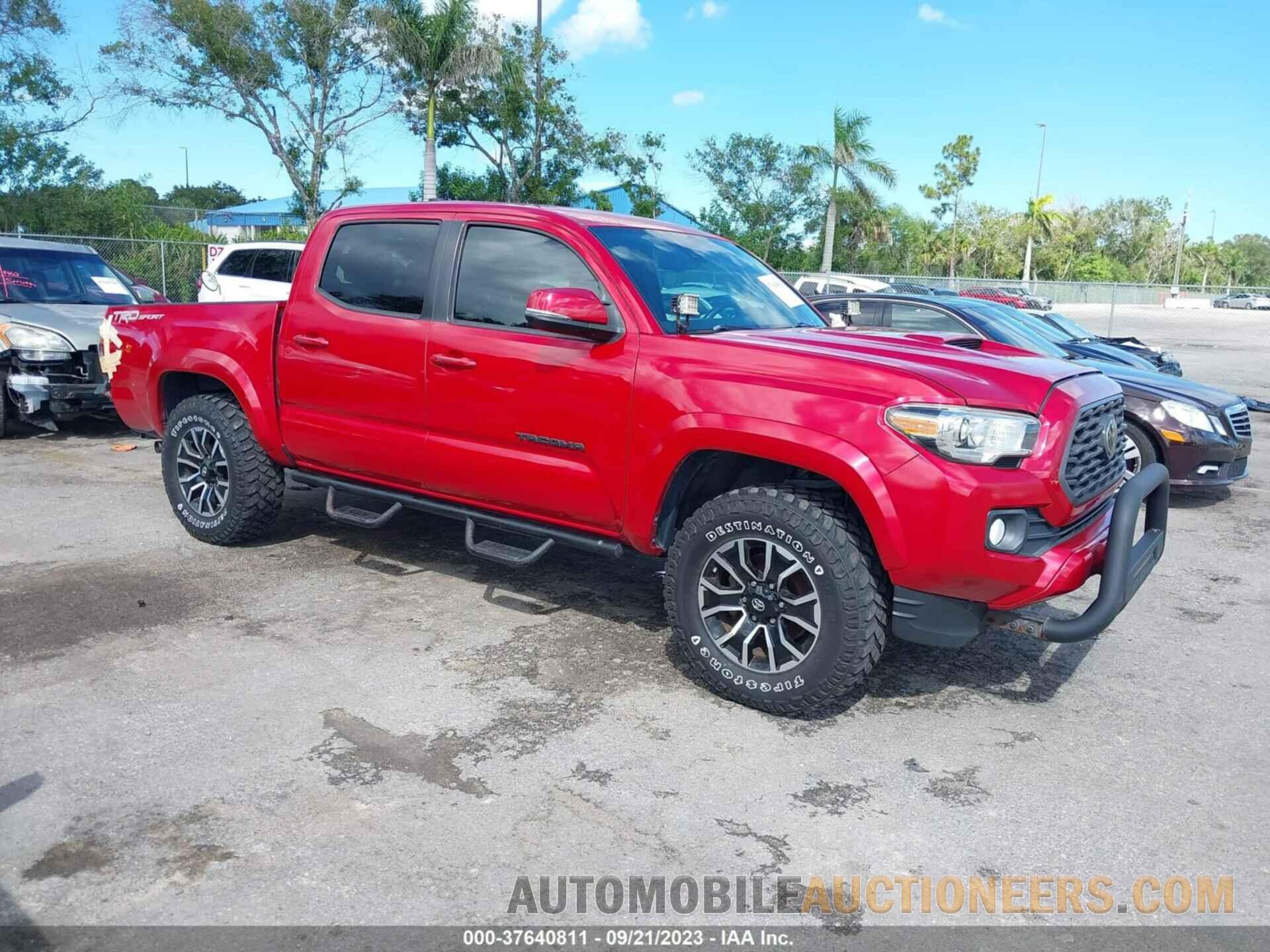 3TMAZ5CN5LM122577 TOYOTA TACOMA 2020