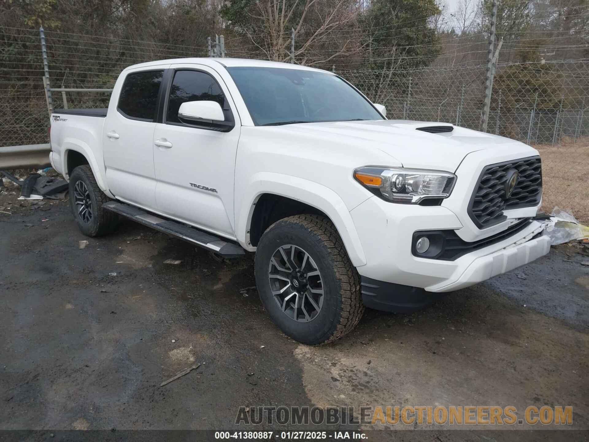 3TMAZ5CN5LM123681 TOYOTA TACOMA 2020