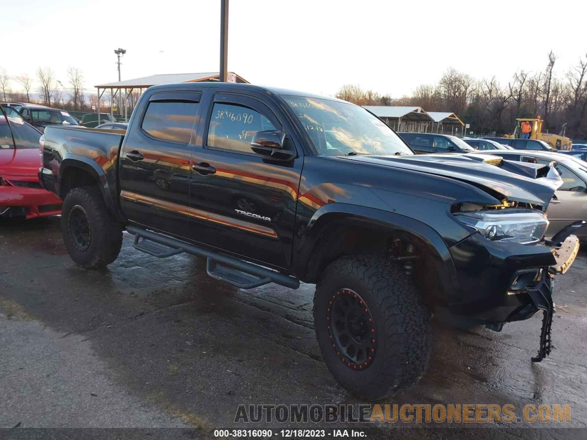 3TMAZ5CN5LM124121 TOYOTA TACOMA 2020