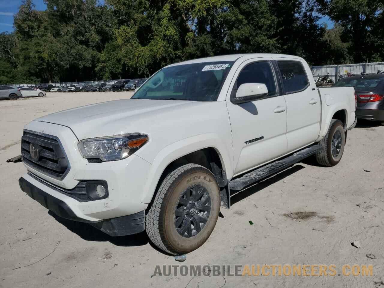 3TMAZ5CN5LM124572 TOYOTA TACOMA 2020