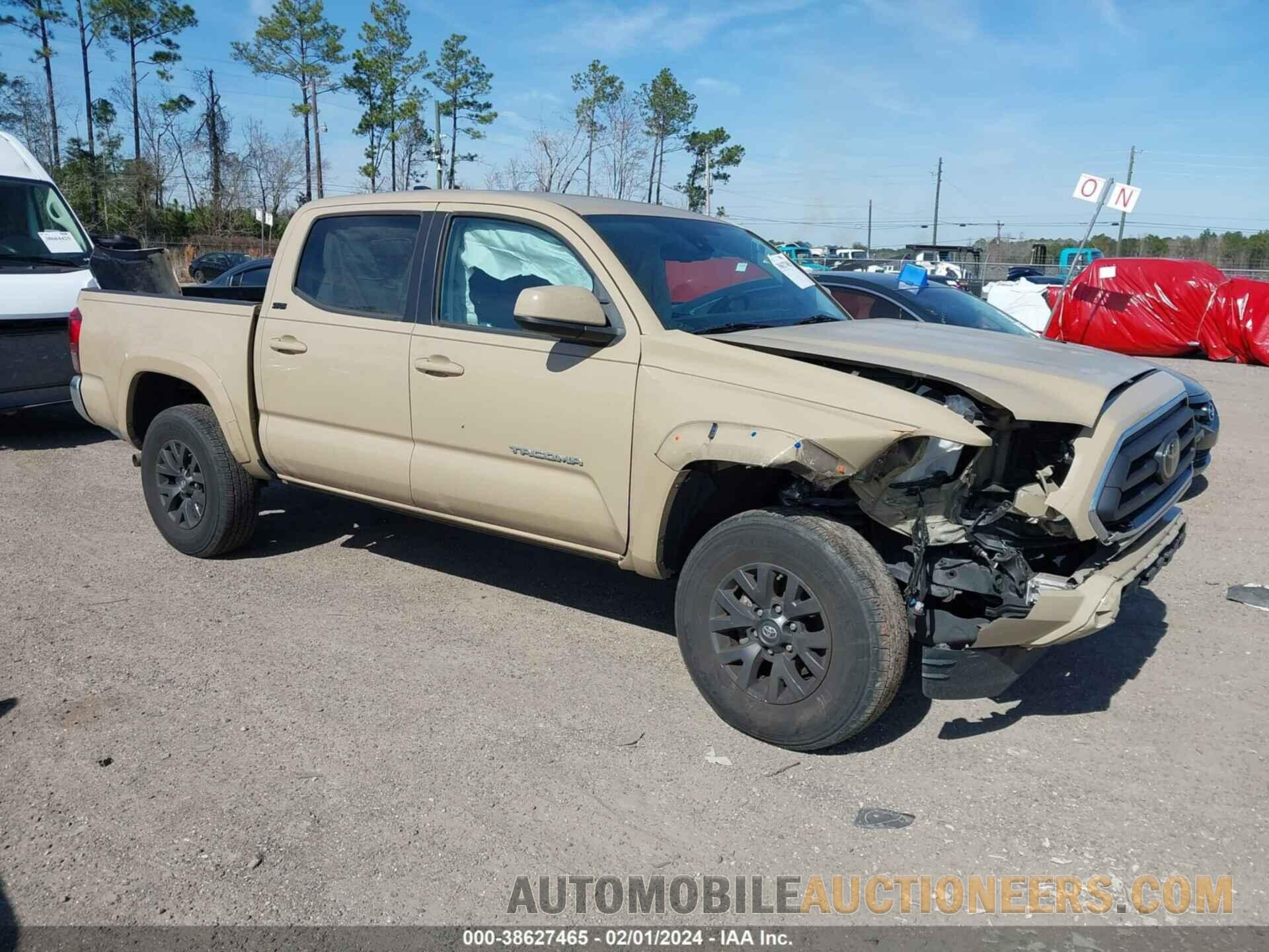 3TMAZ5CN5LM125852 TOYOTA TACOMA 2020