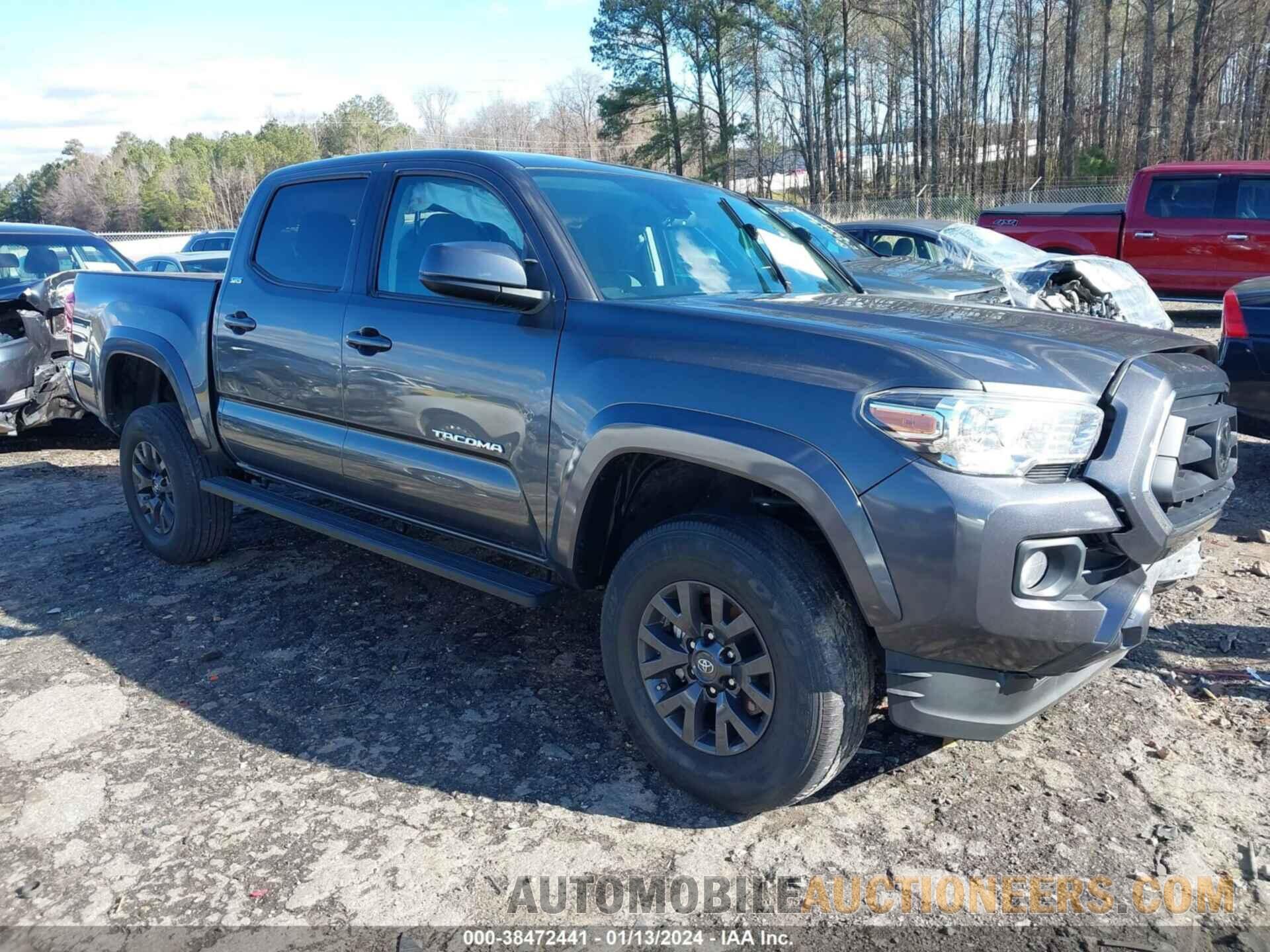 3TMAZ5CN5LM127617 TOYOTA TACOMA 2020