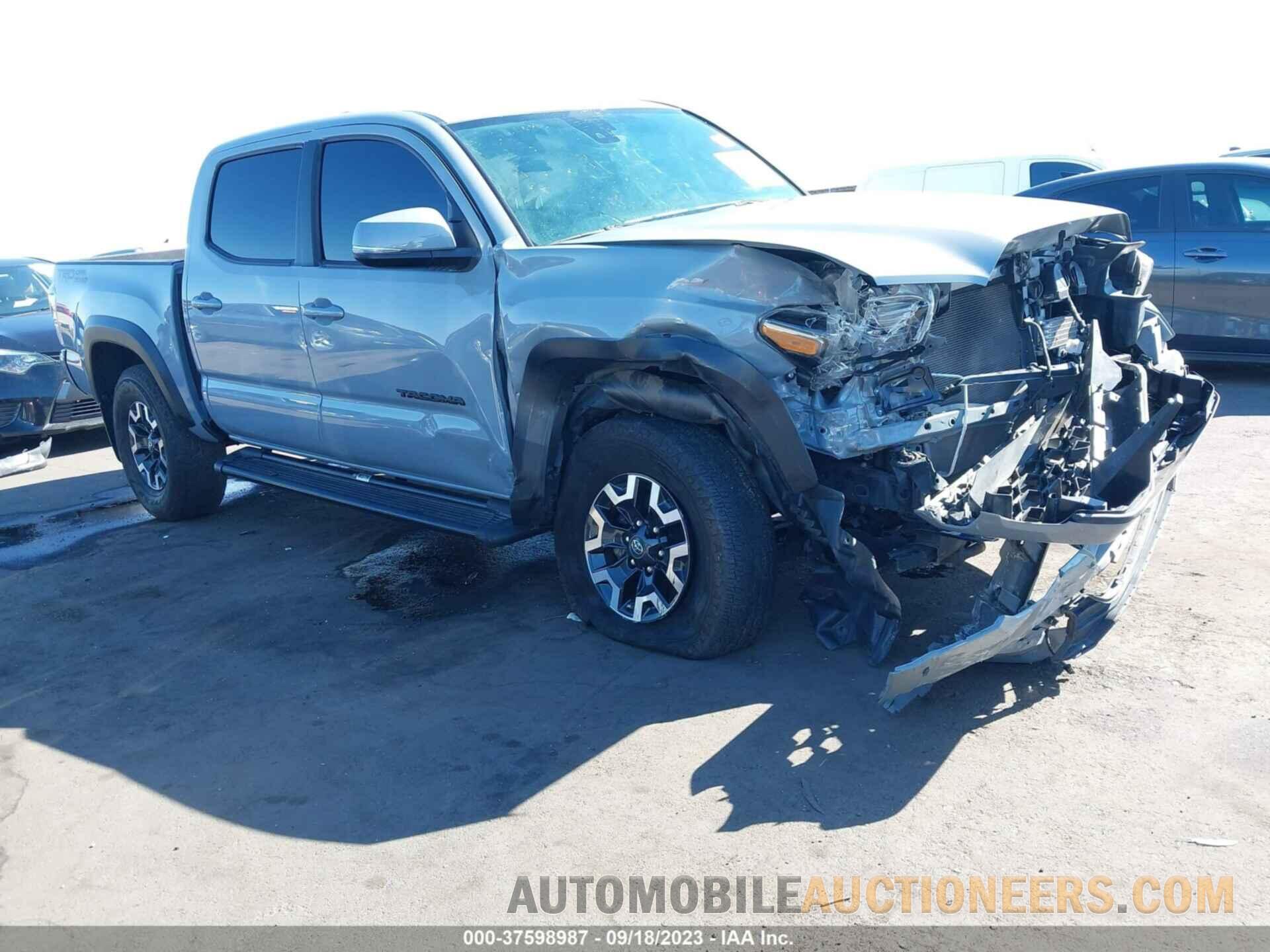 3TMAZ5CN5LM128072 TOYOTA TACOMA 2WD 2020