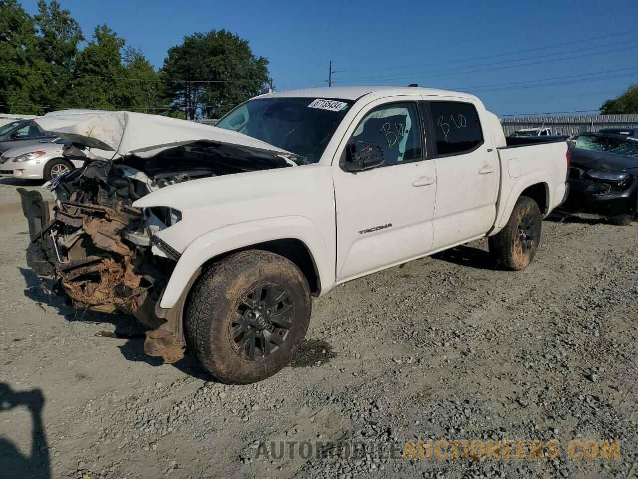 3TMAZ5CN5LM130128 TOYOTA TACOMA 2020