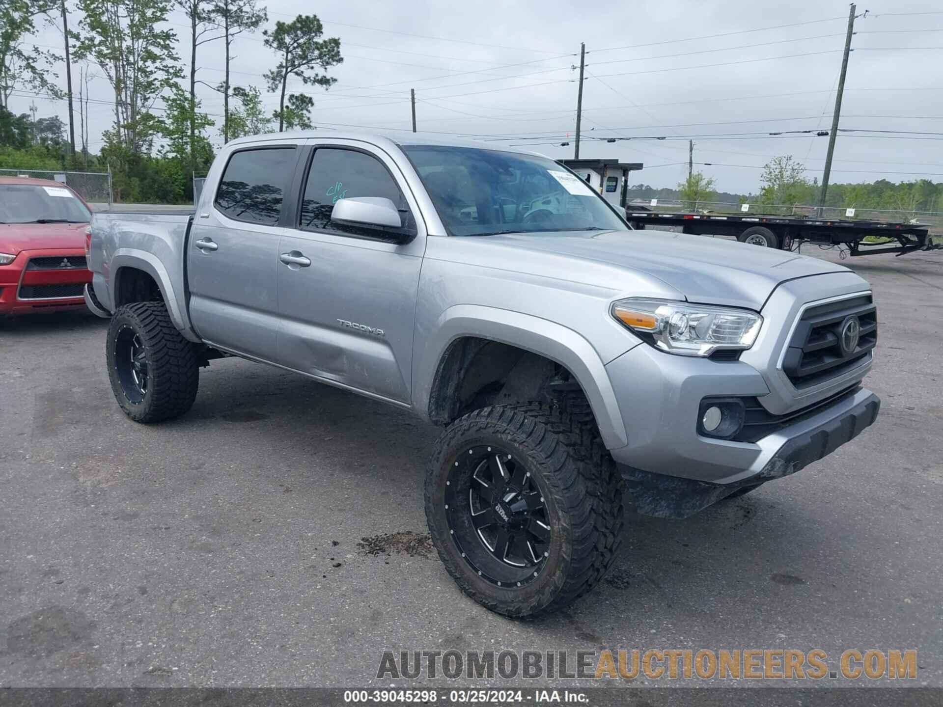 3TMAZ5CN5LM130517 TOYOTA TACOMA 2020