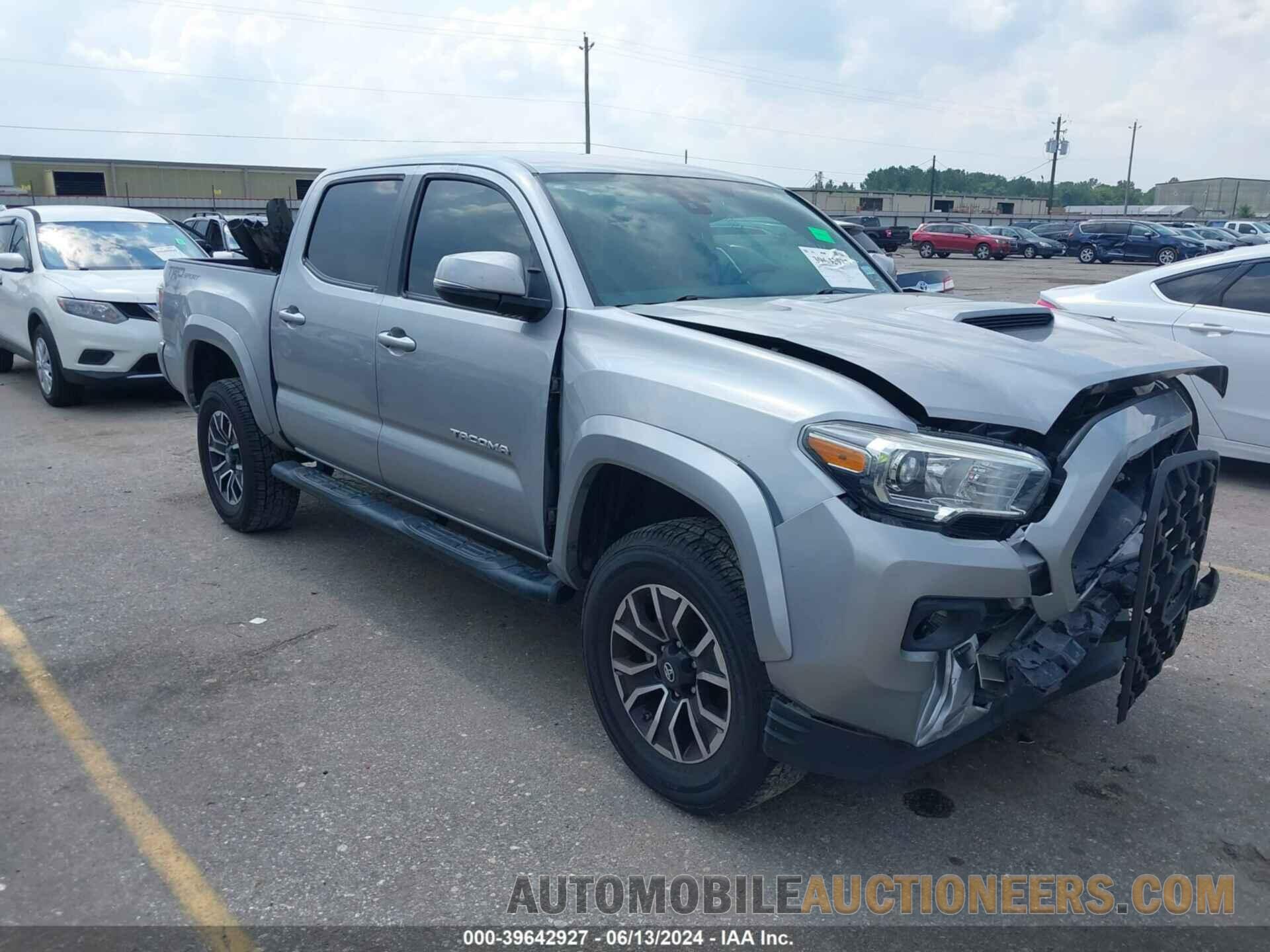 3TMAZ5CN5LM132803 TOYOTA TACOMA 2020