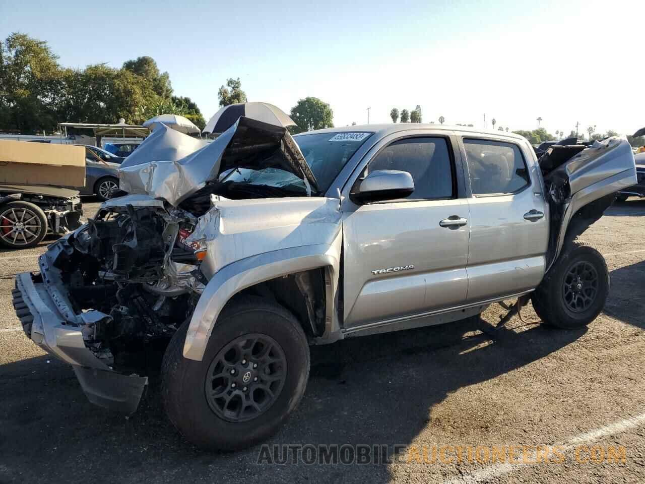 3TMAZ5CN5LM132977 TOYOTA TACOMA 2020