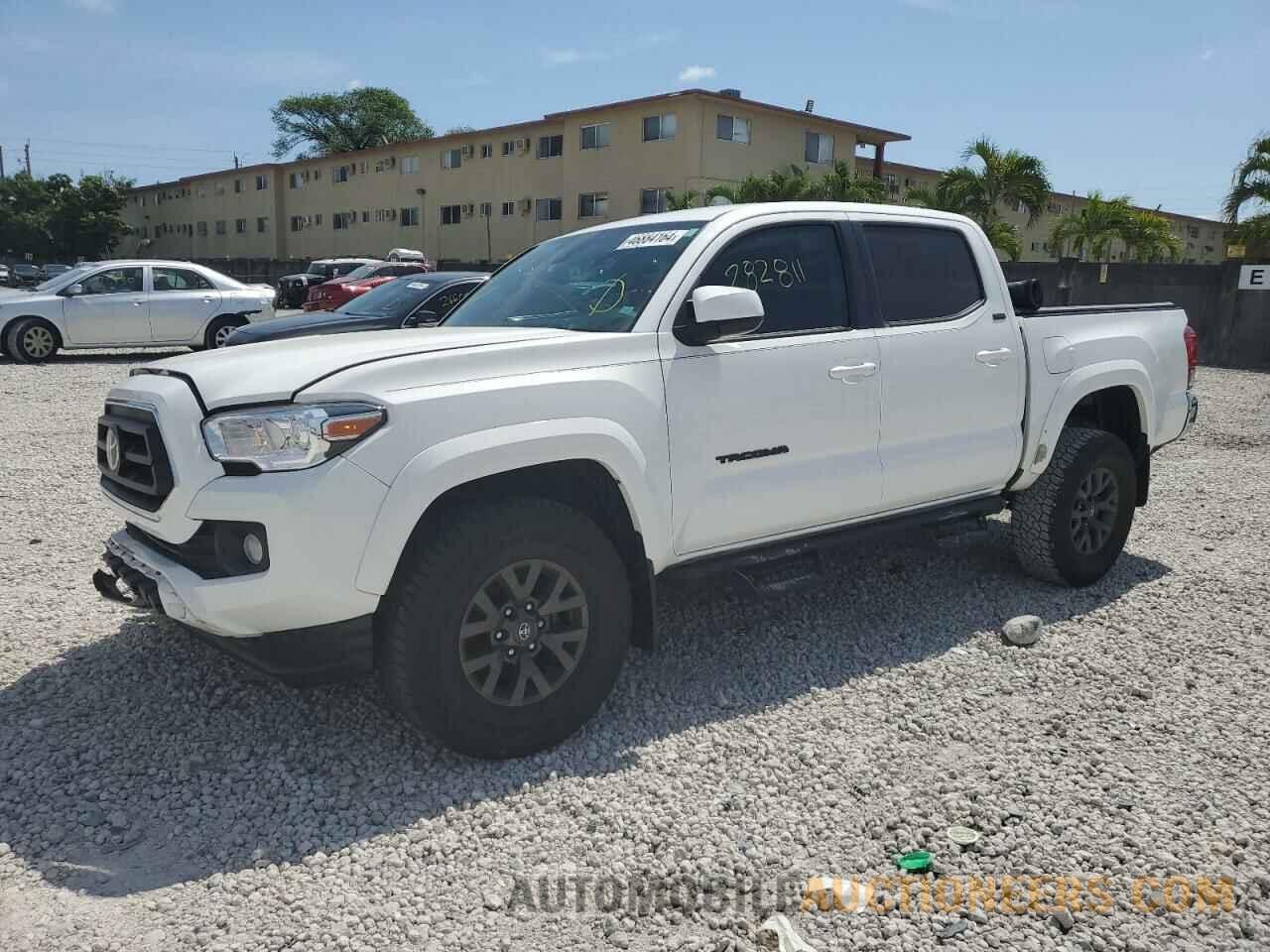 3TMAZ5CN5LM134972 TOYOTA TACOMA 2020