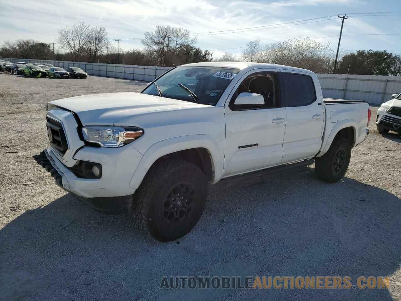 3TMAZ5CN5LM135507 TOYOTA TACOMA 2020