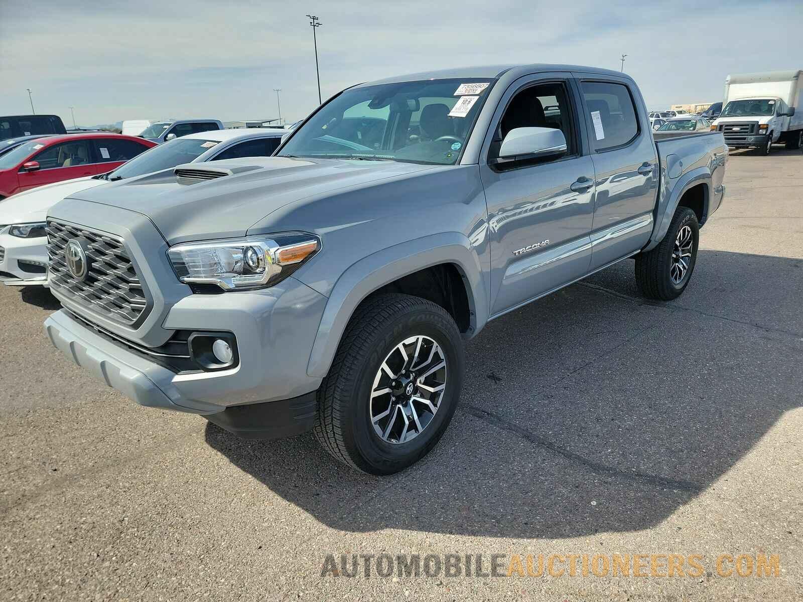 3TMAZ5CN5LM136267 Toyota Tacoma 2WD 2020