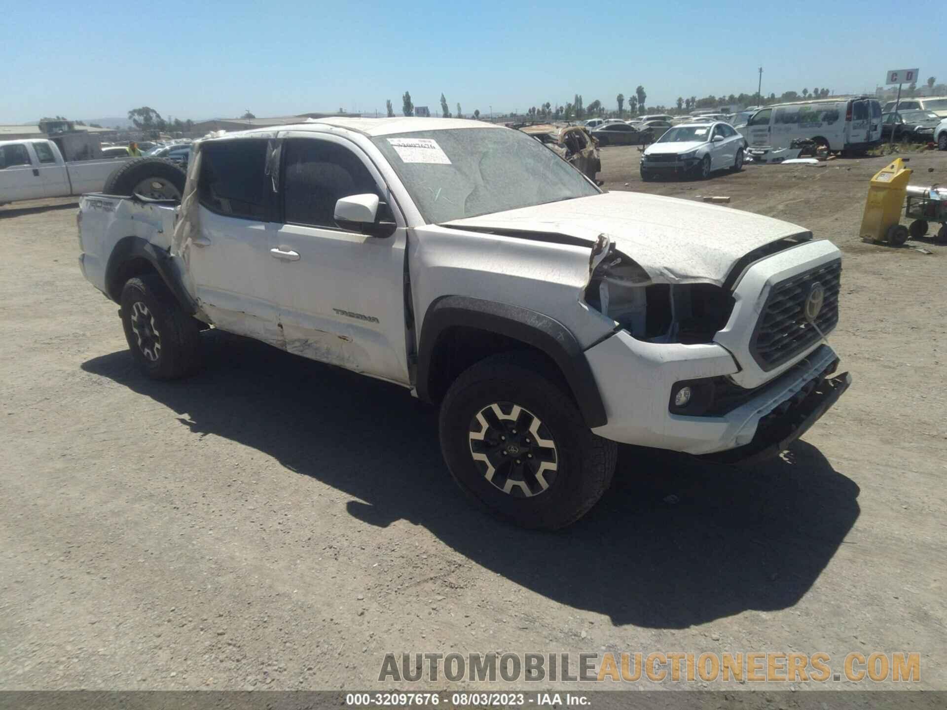 3TMAZ5CN5LM136303 TOYOTA TACOMA 2WD 2020