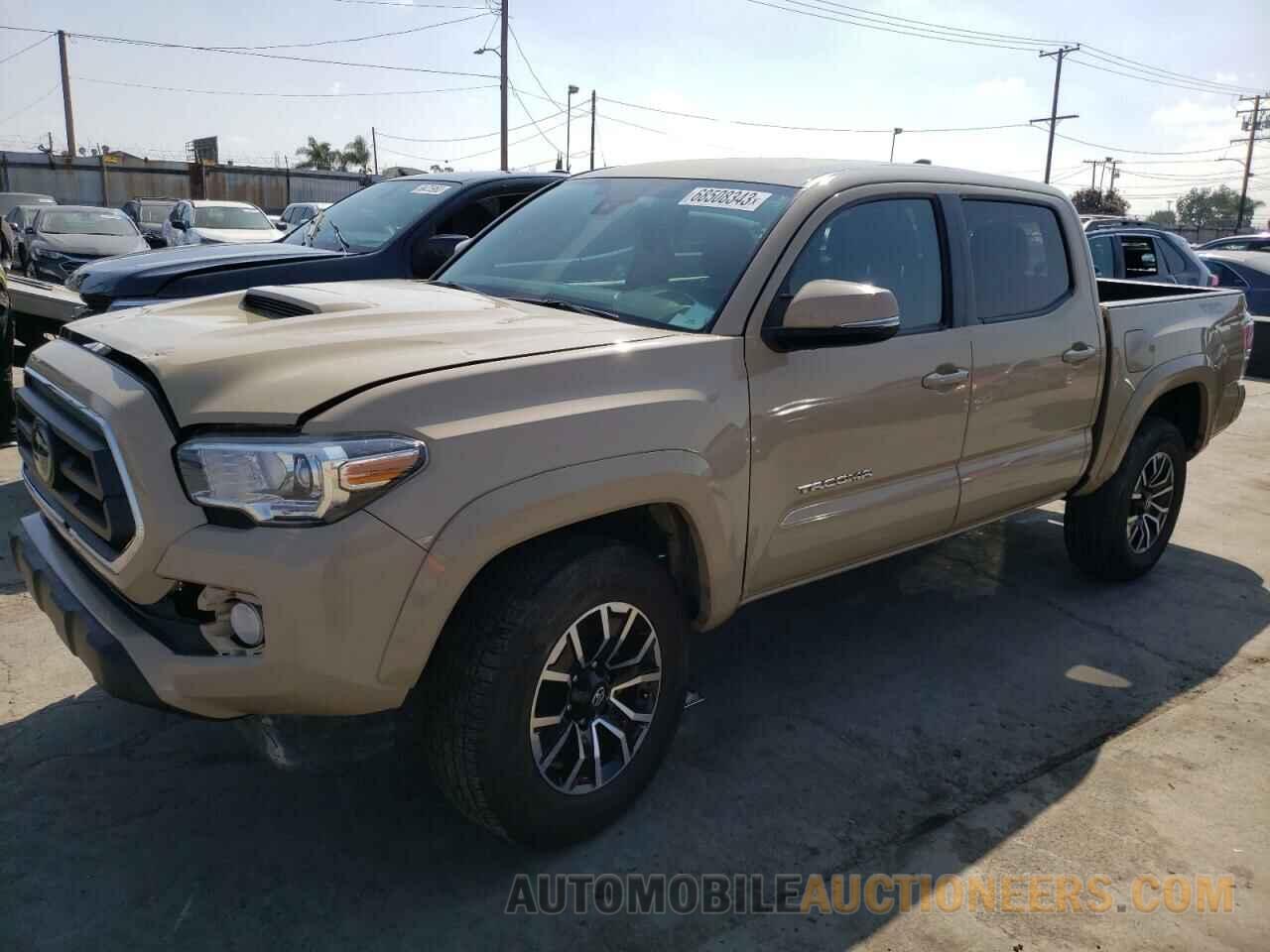 3TMAZ5CN5LM136656 TOYOTA TACOMA 2020