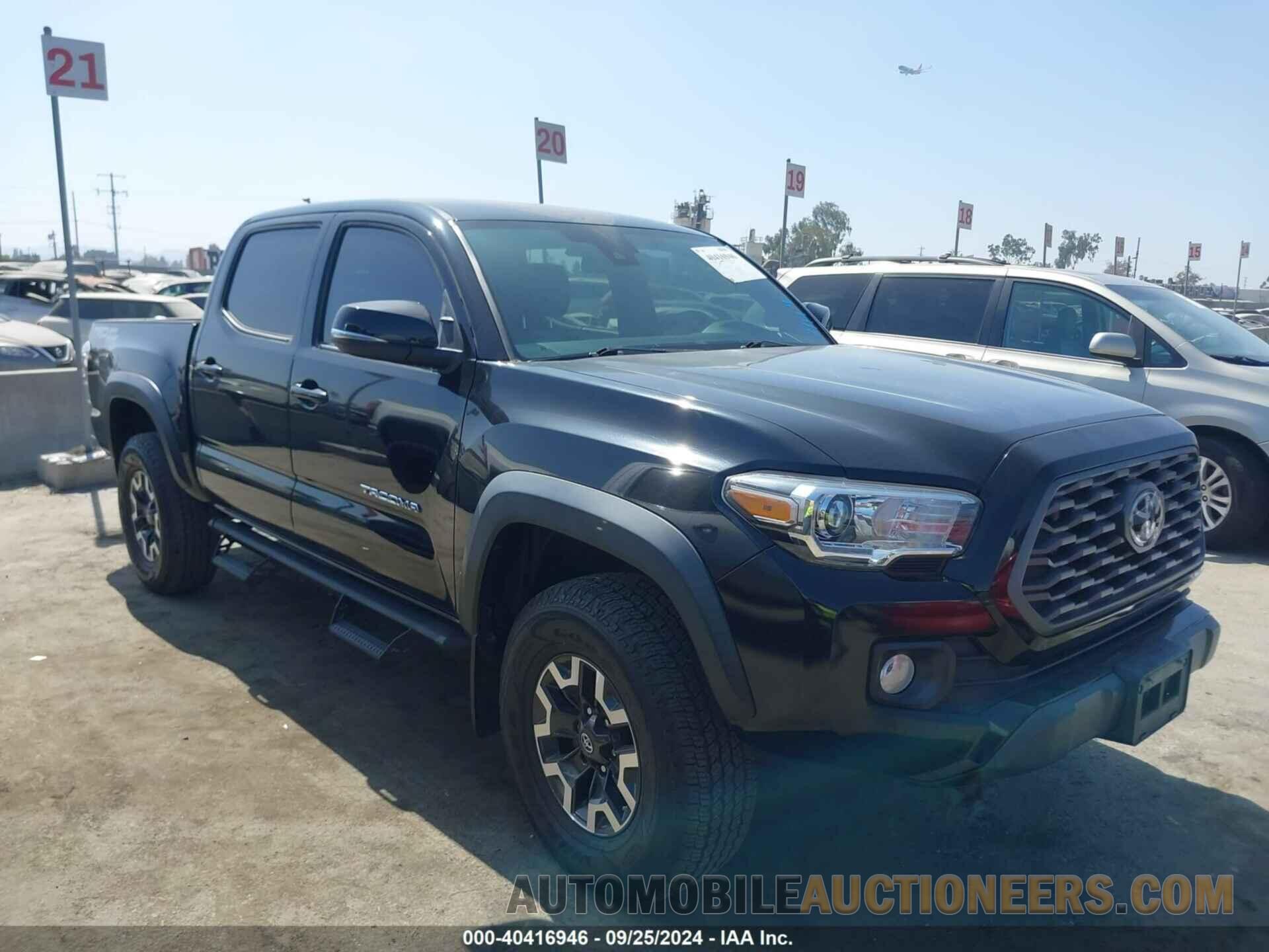 3TMAZ5CN5LM138911 TOYOTA TACOMA 2020