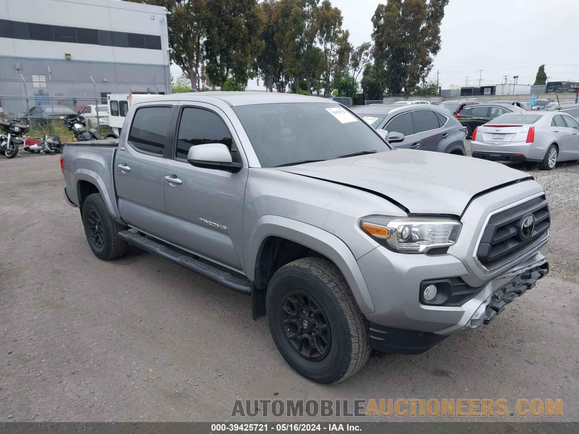 3TMAZ5CN5LM139282 TOYOTA TACOMA 2020