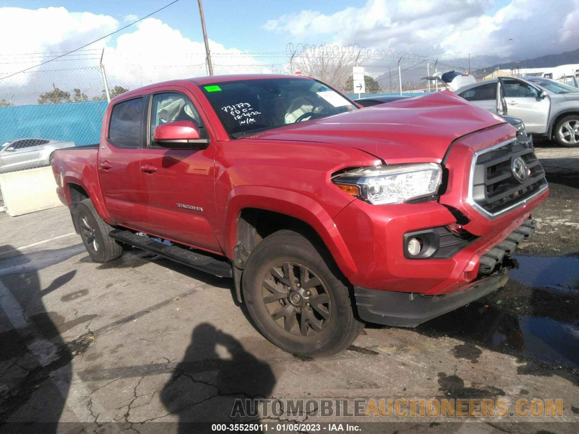 3TMAZ5CN5LM139718 TOYOTA TACOMA 2020