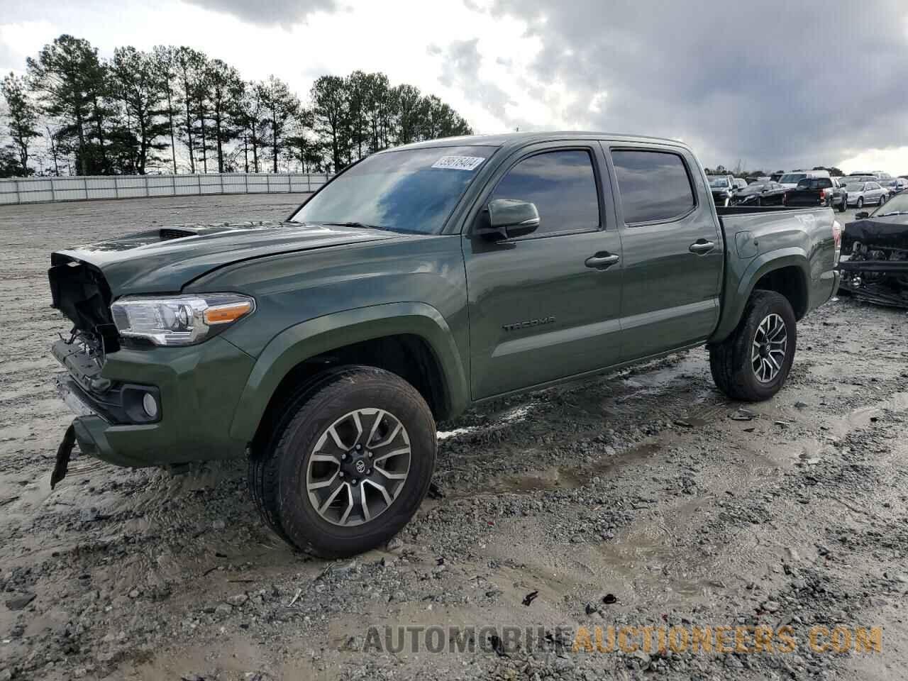 3TMAZ5CN5MM140529 TOYOTA TACOMA 2021